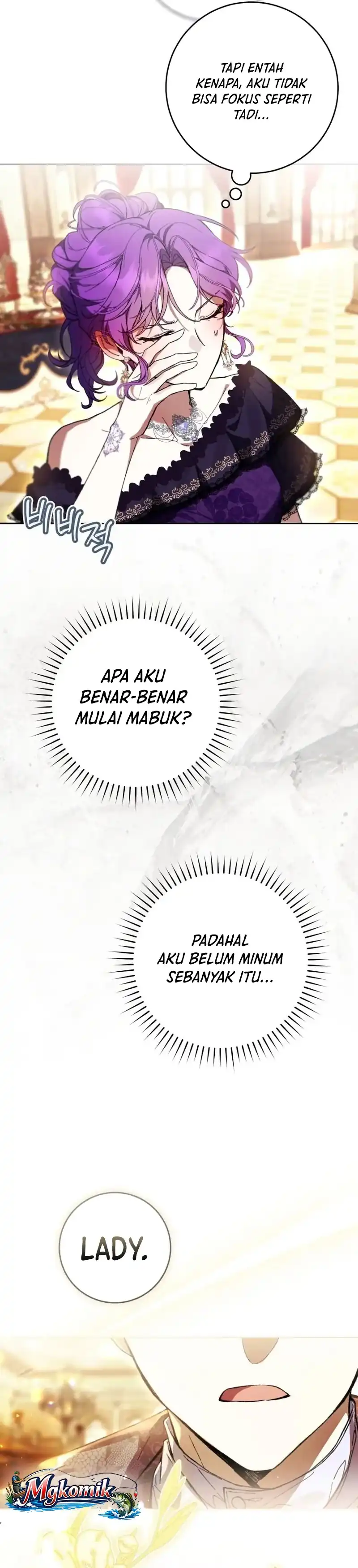 Isn't Being A Wicked Woman Much Better? chapter 93 halaman 8