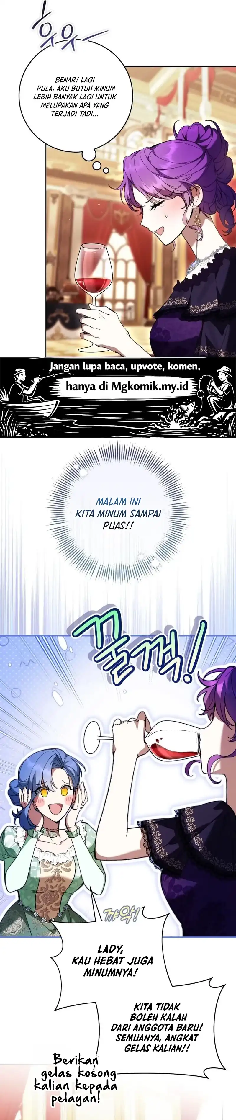 Isn't Being A Wicked Woman Much Better? chapter 93 halaman 11