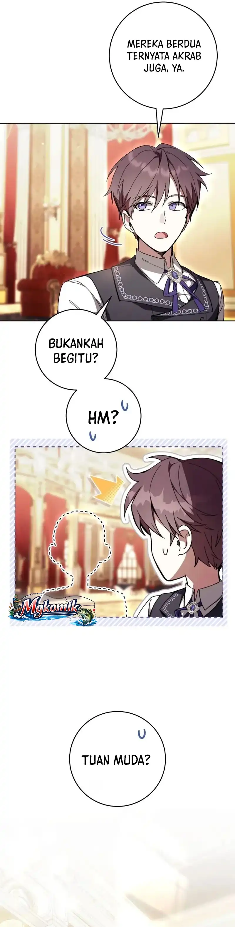 Isn't Being A Wicked Woman Much Better? chapter 93 halaman 20