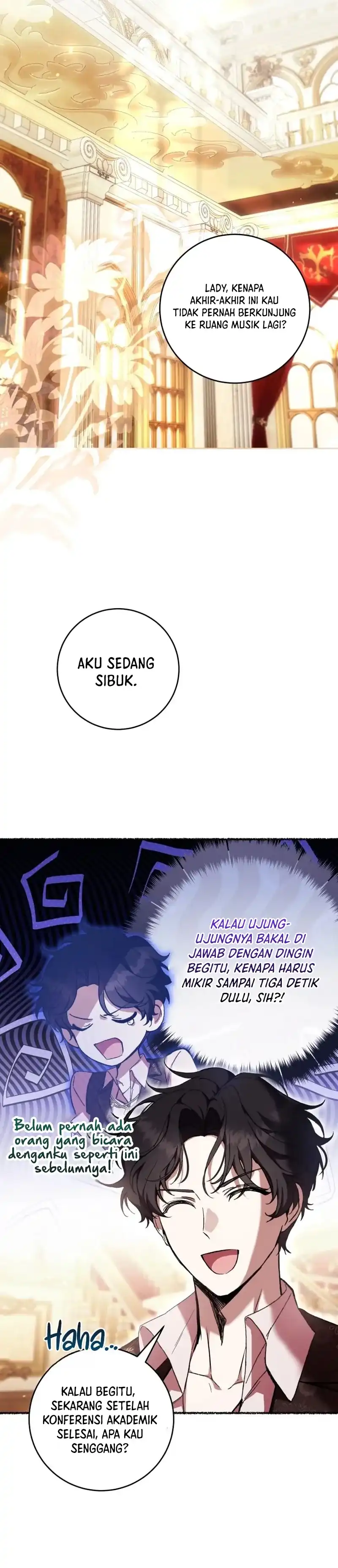 Isn't Being A Wicked Woman Much Better? chapter 93 halaman 21