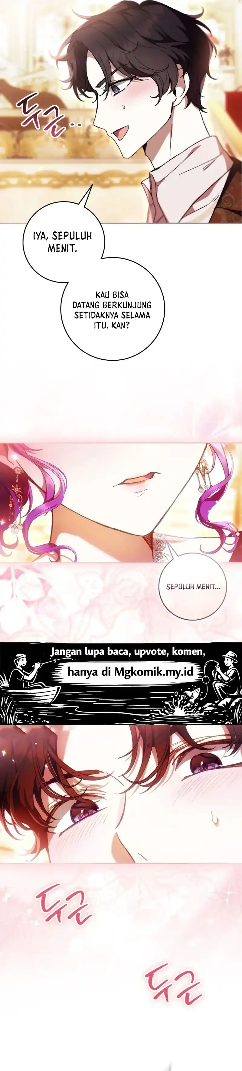 Isn't Being A Wicked Woman Much Better? chapter 93 halaman 23