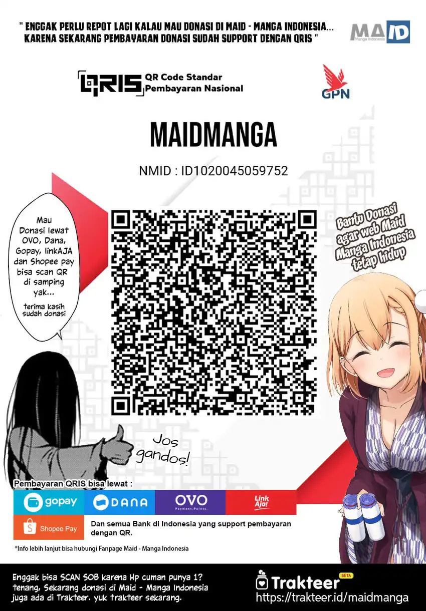 Kuma Kuma Kuma Bear chapter 110 halaman 19