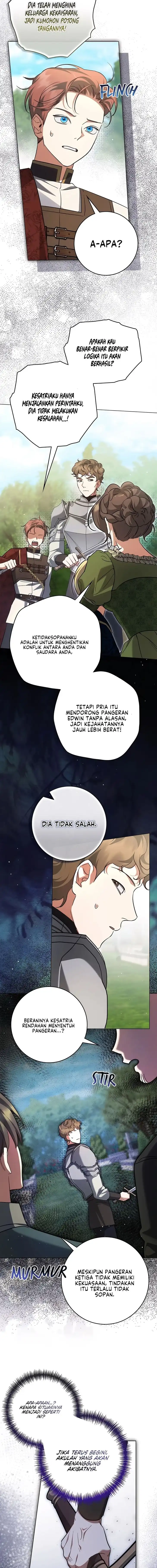 Once an Assassin, Now a Royal Nanny chapter 18 halaman 7