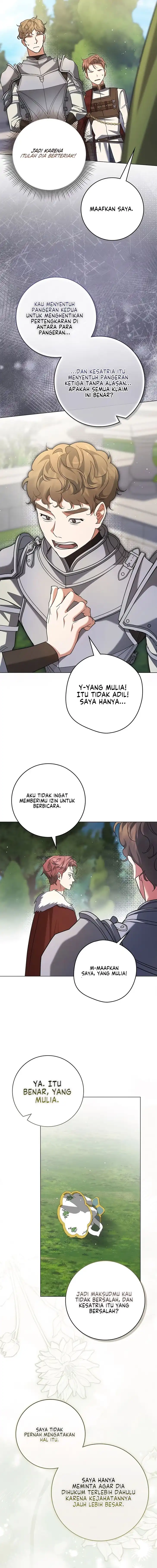 Once an Assassin, Now a Royal Nanny chapter 18 halaman 13