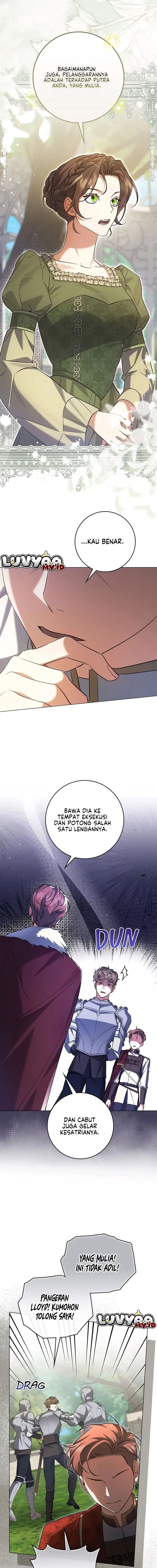 Once an Assassin, Now a Royal Nanny chapter 18 halaman 14