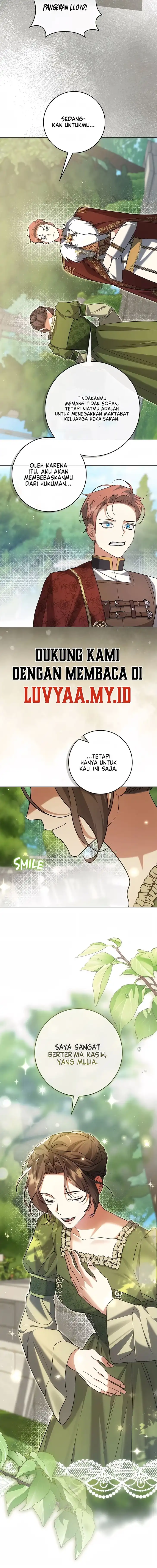 Once an Assassin, Now a Royal Nanny chapter 18 halaman 15