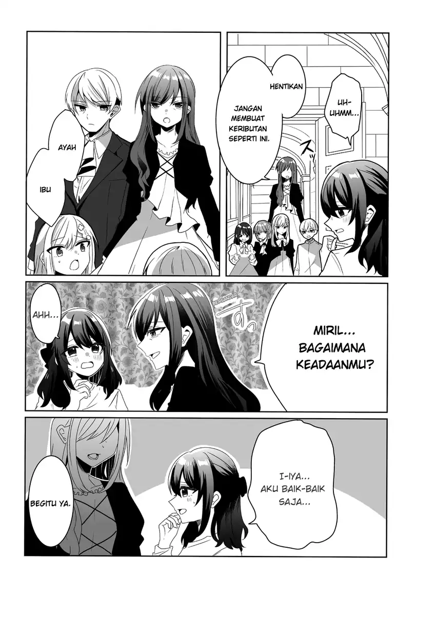 Suterareta Daiyon Oujo wa Bokoku ni wa Modoranai chapter 1 halaman 7