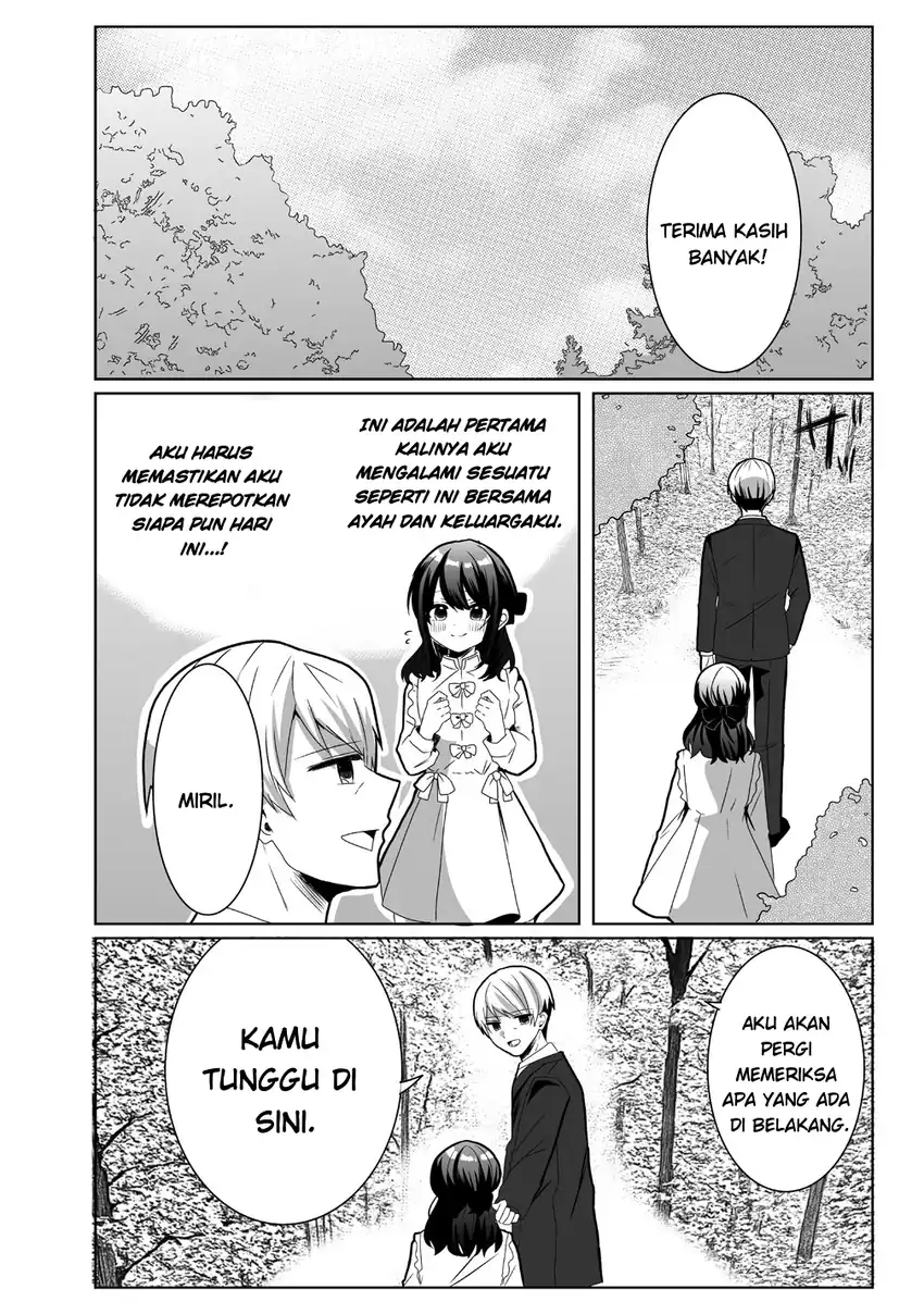Suterareta Daiyon Oujo wa Bokoku ni wa Modoranai chapter 1 halaman 10