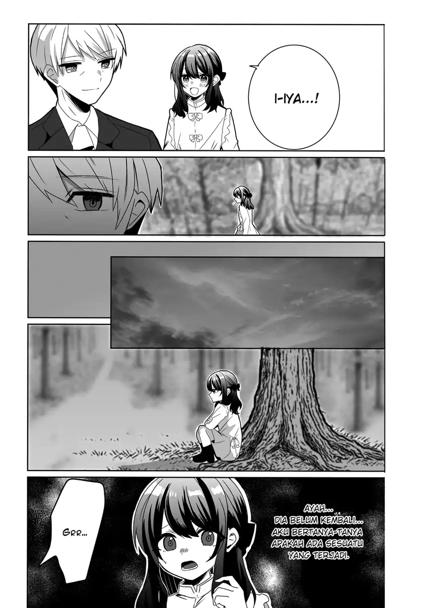 Suterareta Daiyon Oujo wa Bokoku ni wa Modoranai chapter 1 halaman 11