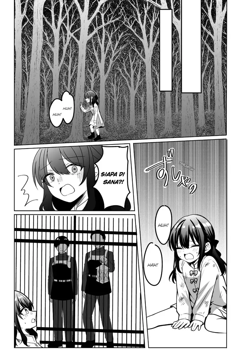 Suterareta Daiyon Oujo wa Bokoku ni wa Modoranai chapter 1 halaman 13