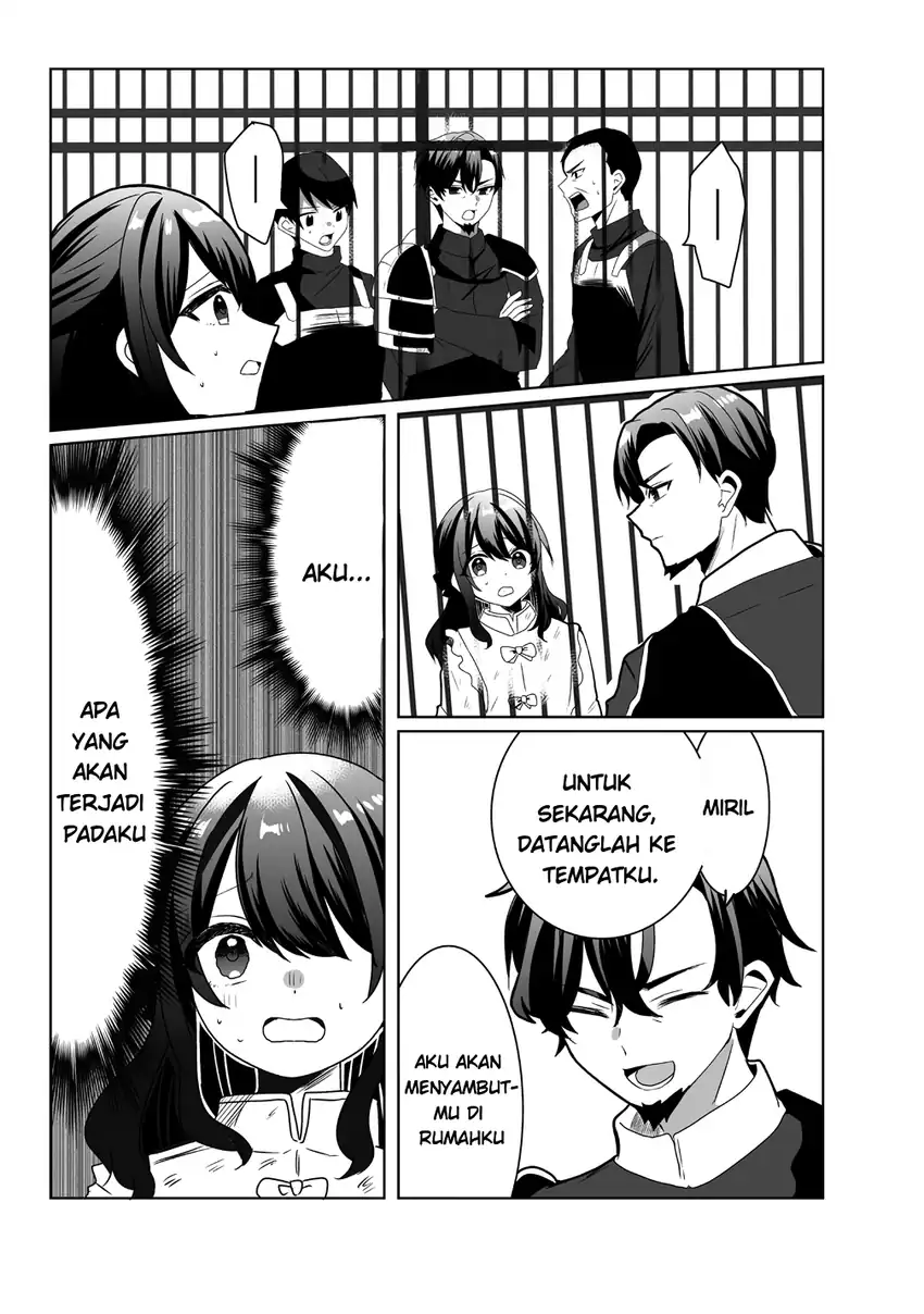 Suterareta Daiyon Oujo wa Bokoku ni wa Modoranai chapter 1 halaman 17