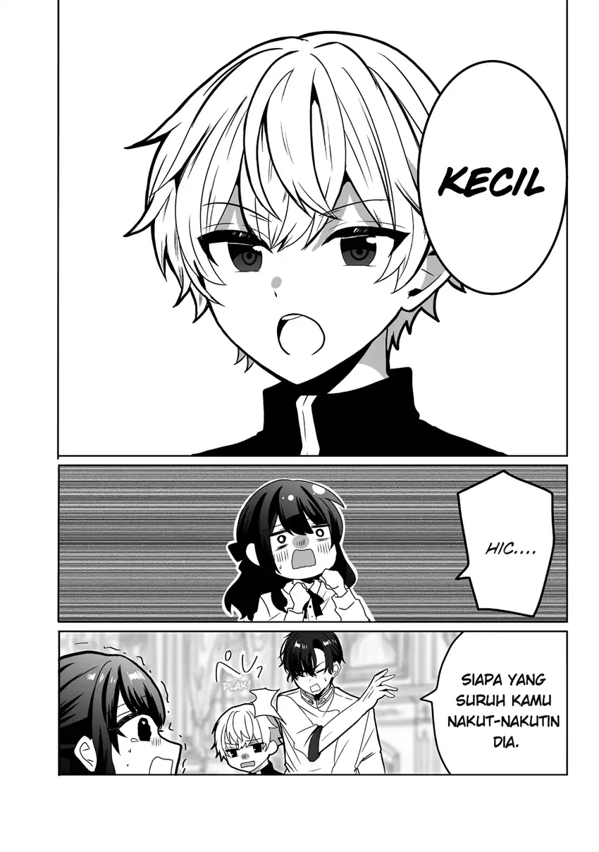 Suterareta Daiyon Oujo wa Bokoku ni wa Modoranai chapter 1 halaman 22