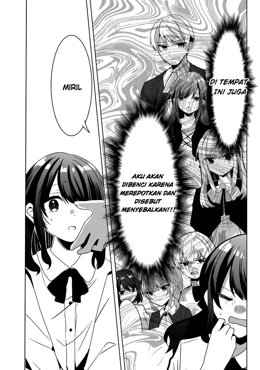 Suterareta Daiyon Oujo wa Bokoku ni wa Modoranai chapter 1 halaman 24