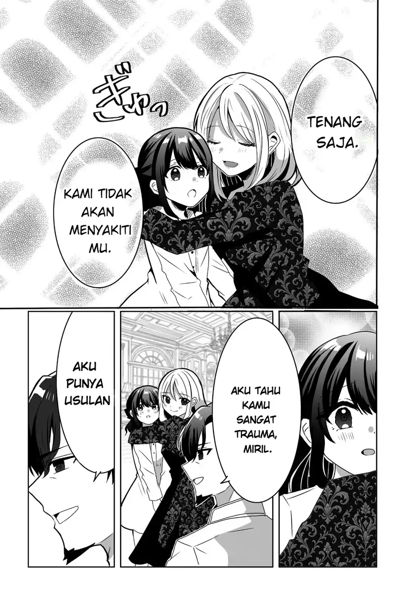 Suterareta Daiyon Oujo wa Bokoku ni wa Modoranai chapter 1 halaman 25