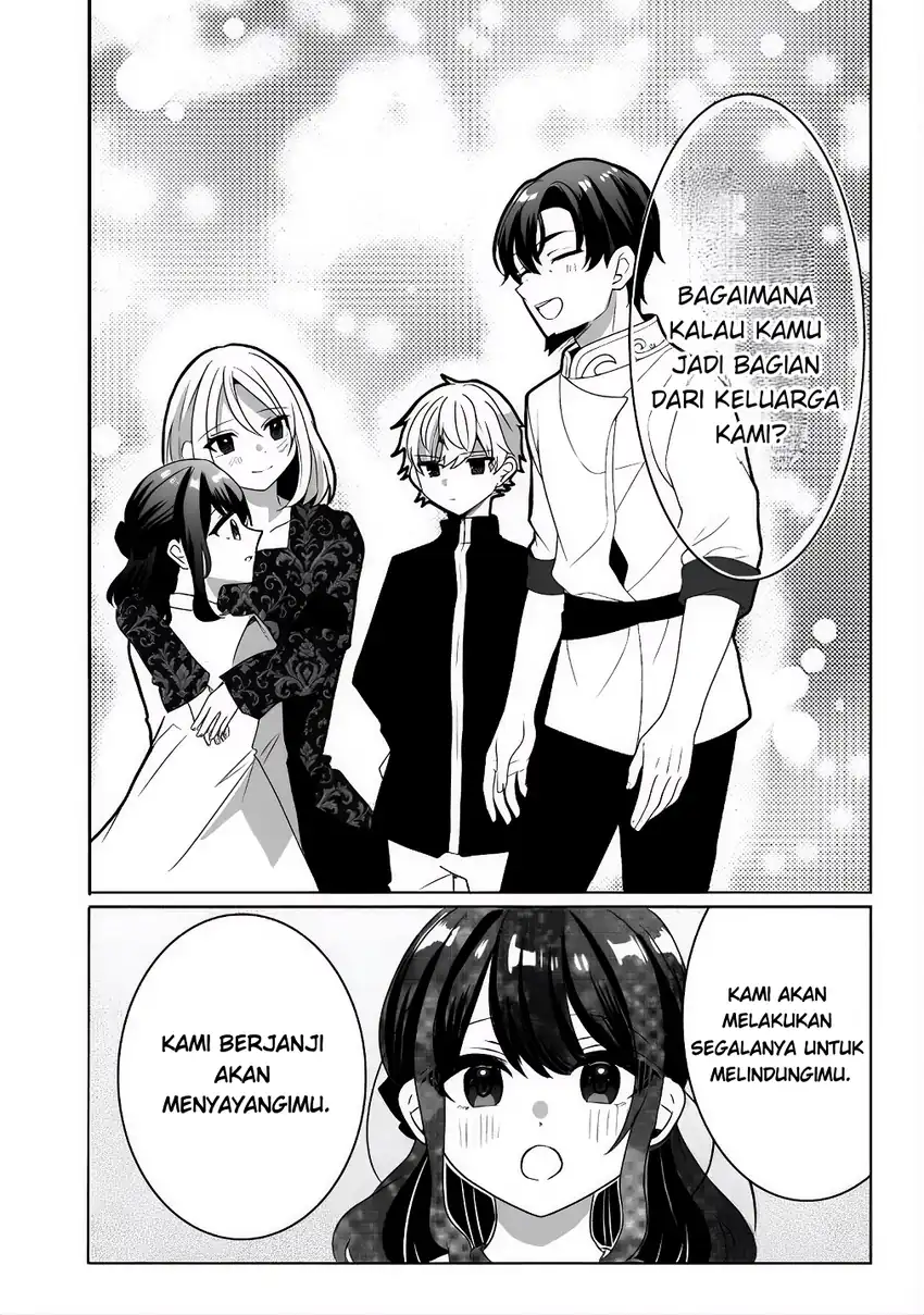 Suterareta Daiyon Oujo wa Bokoku ni wa Modoranai chapter 1 halaman 26