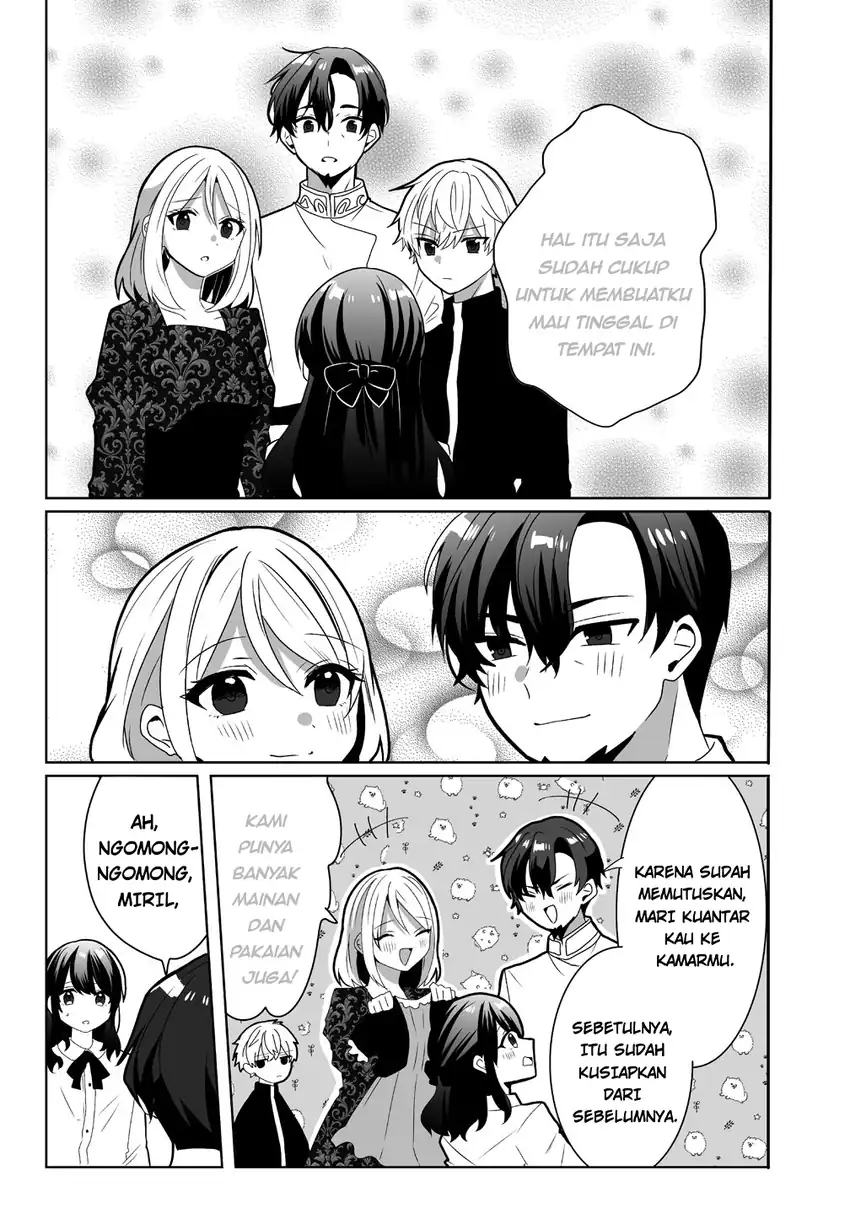 Suterareta Daiyon Oujo wa Bokoku ni wa Modoranai chapter 1 halaman 29