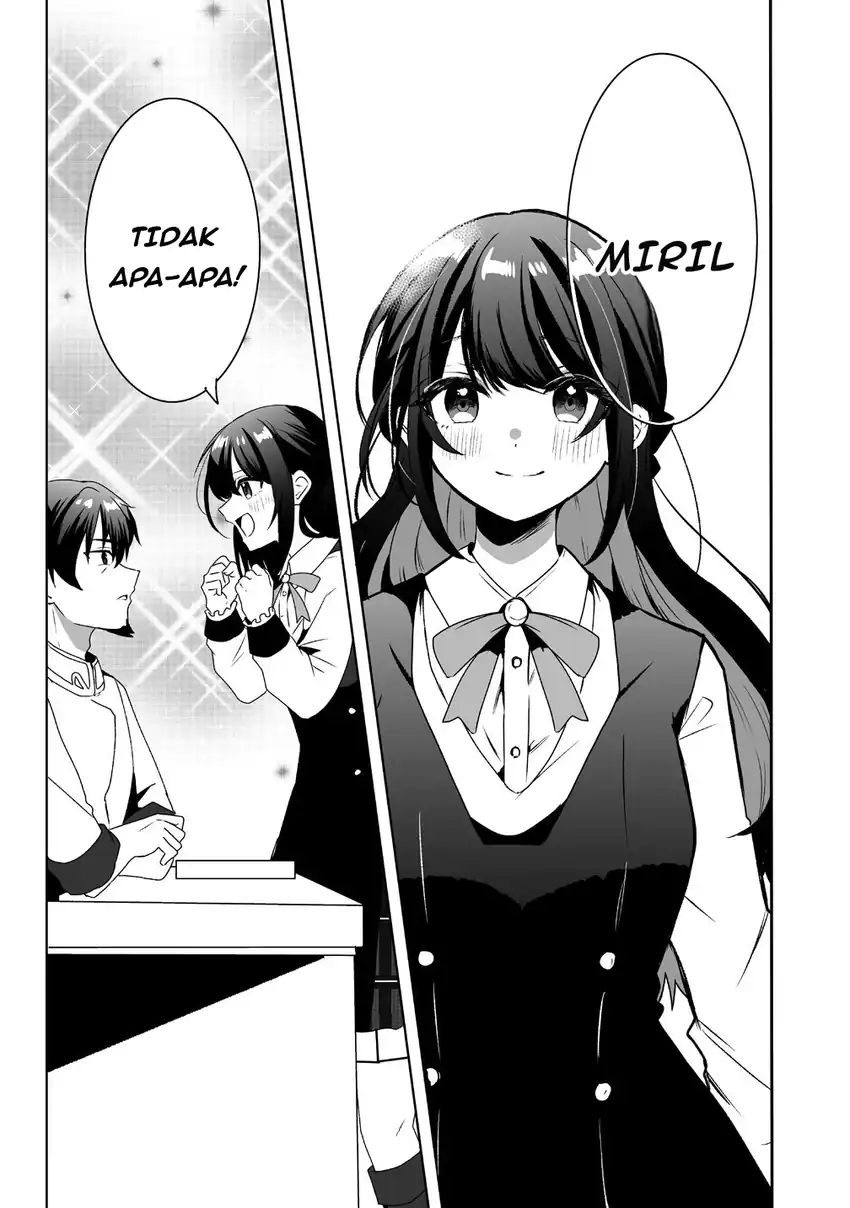 Suterareta Daiyon Oujo wa Bokoku ni wa Modoranai chapter 1 halaman 33