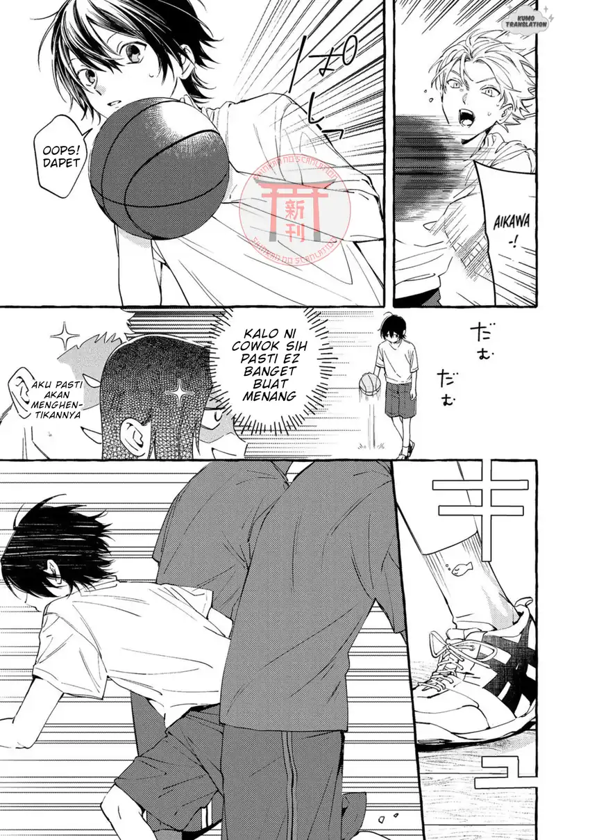 Gakuen no Madonna no Watanabe san ga, Naze ka Maishu Yotei wo Kitekuru chapter 4 halaman 4