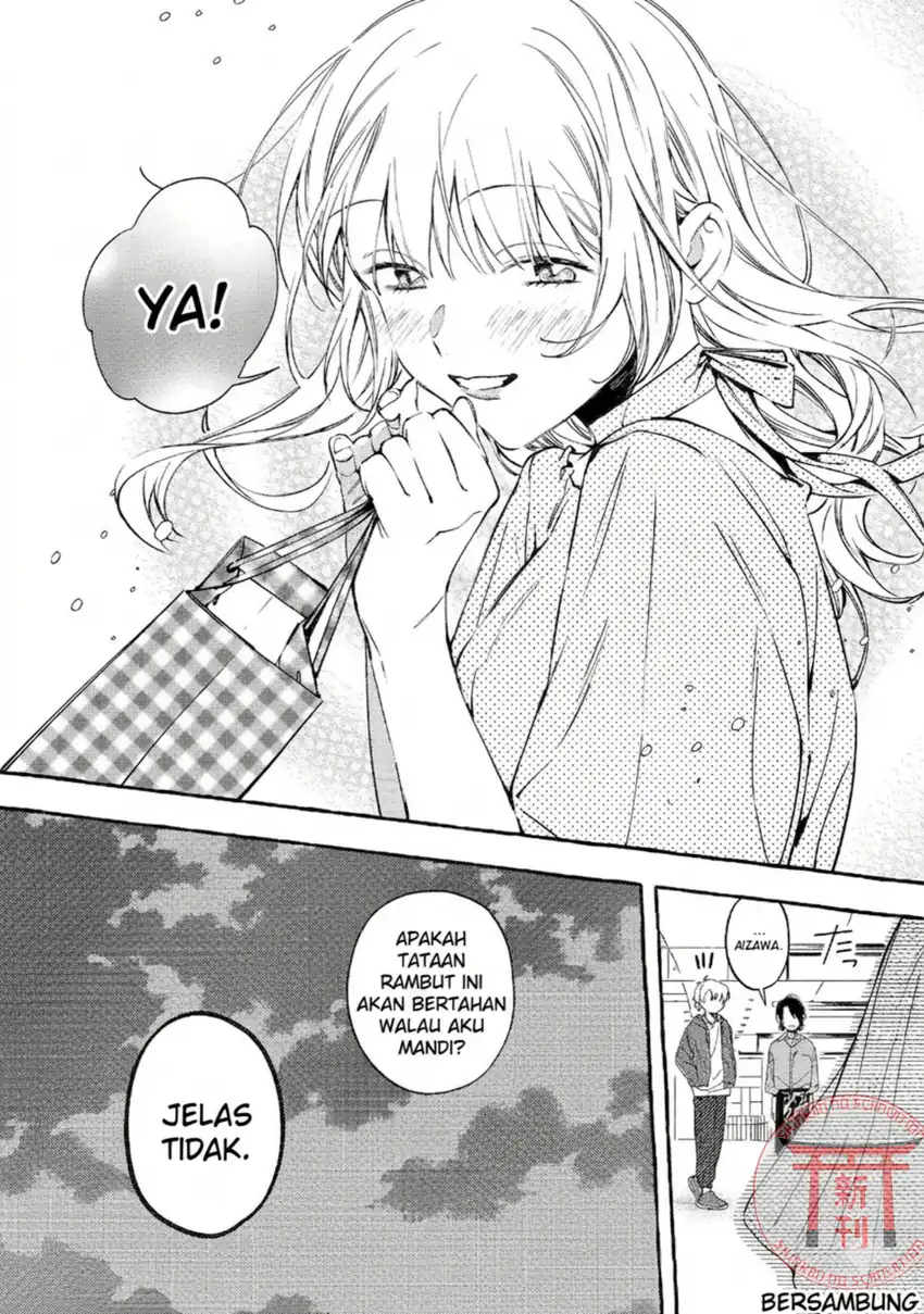 Gakuen no Madonna no Watanabe san ga, Naze ka Maishu Yotei wo Kitekuru chapter 4 halaman 29
