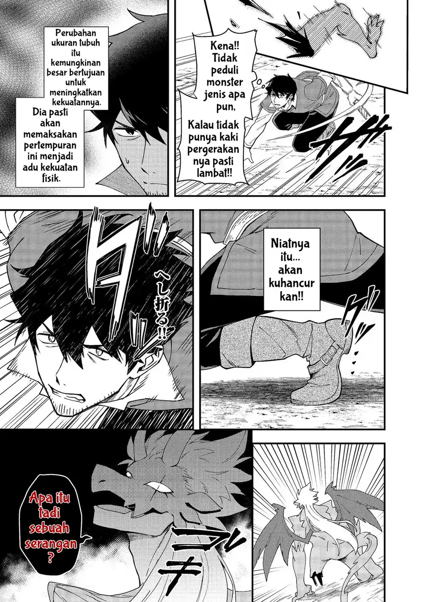 Hirotta Dorei-tachi ga Tabi datte Haya Juunen, Naze ka Ore ga Densetsu ni Natteita chapter 8 halaman 7