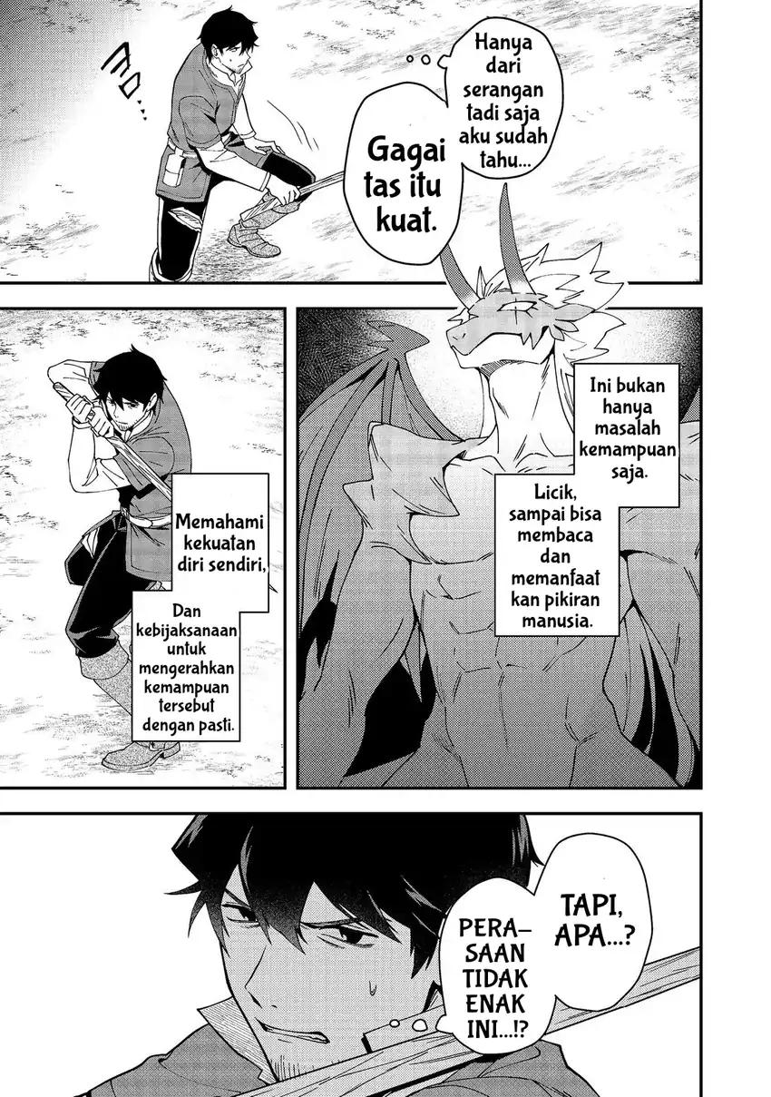 Hirotta Dorei-tachi ga Tabi datte Haya Juunen, Naze ka Ore ga Densetsu ni Natteita chapter 8 halaman 14