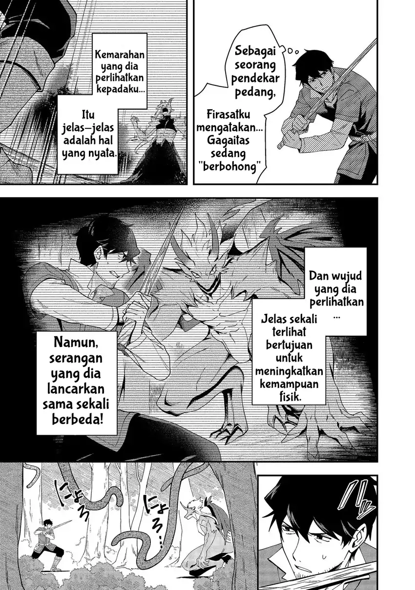Hirotta Dorei-tachi ga Tabi datte Haya Juunen, Naze ka Ore ga Densetsu ni Natteita chapter 8 halaman 15