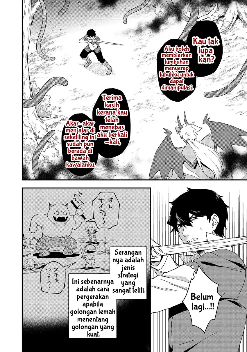 Hirotta Dorei-tachi ga Tabi datte Haya Juunen, Naze ka Ore ga Densetsu ni Natteita chapter 8 halaman 16