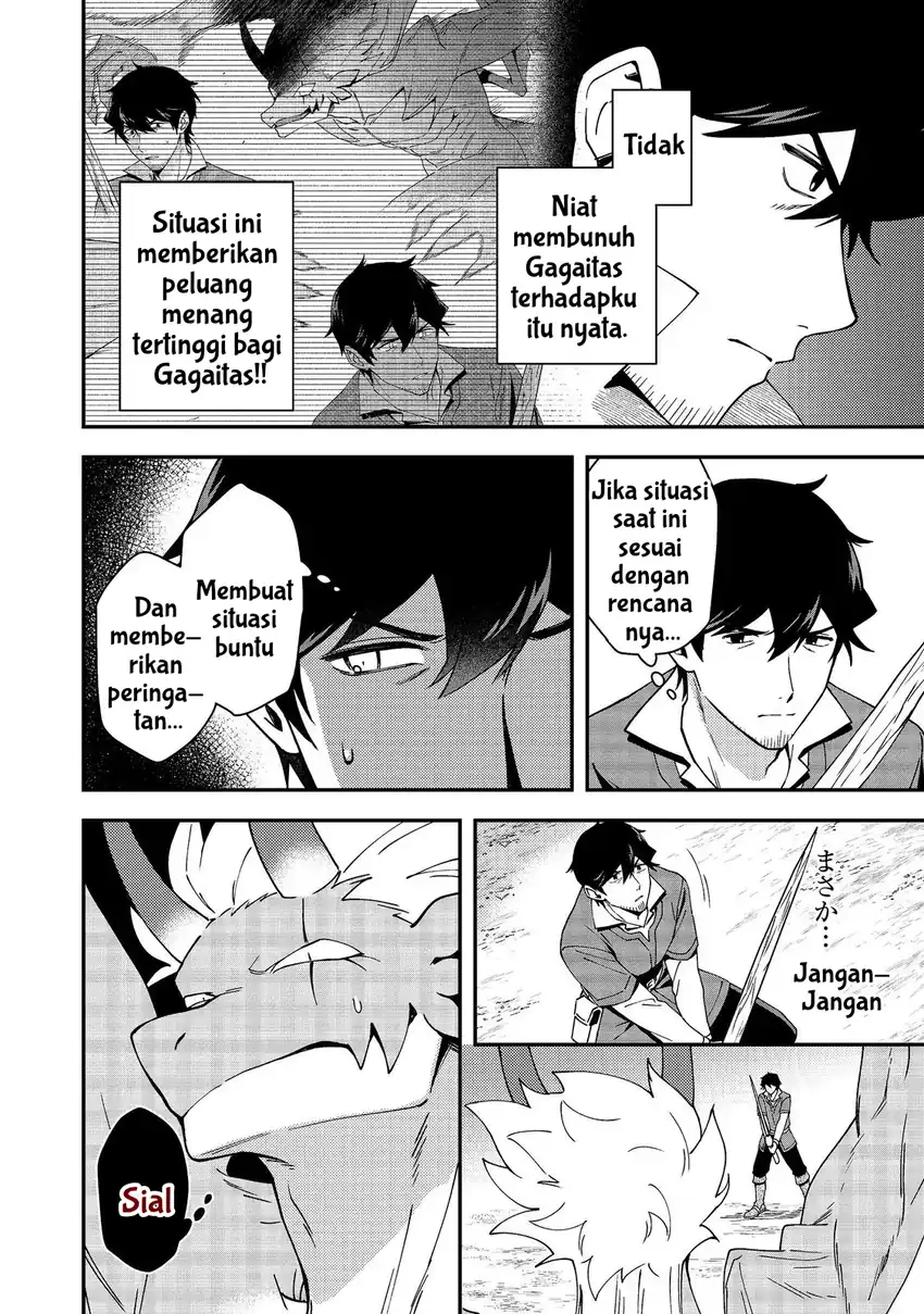 Hirotta Dorei-tachi ga Tabi datte Haya Juunen, Naze ka Ore ga Densetsu ni Natteita chapter 8 halaman 20