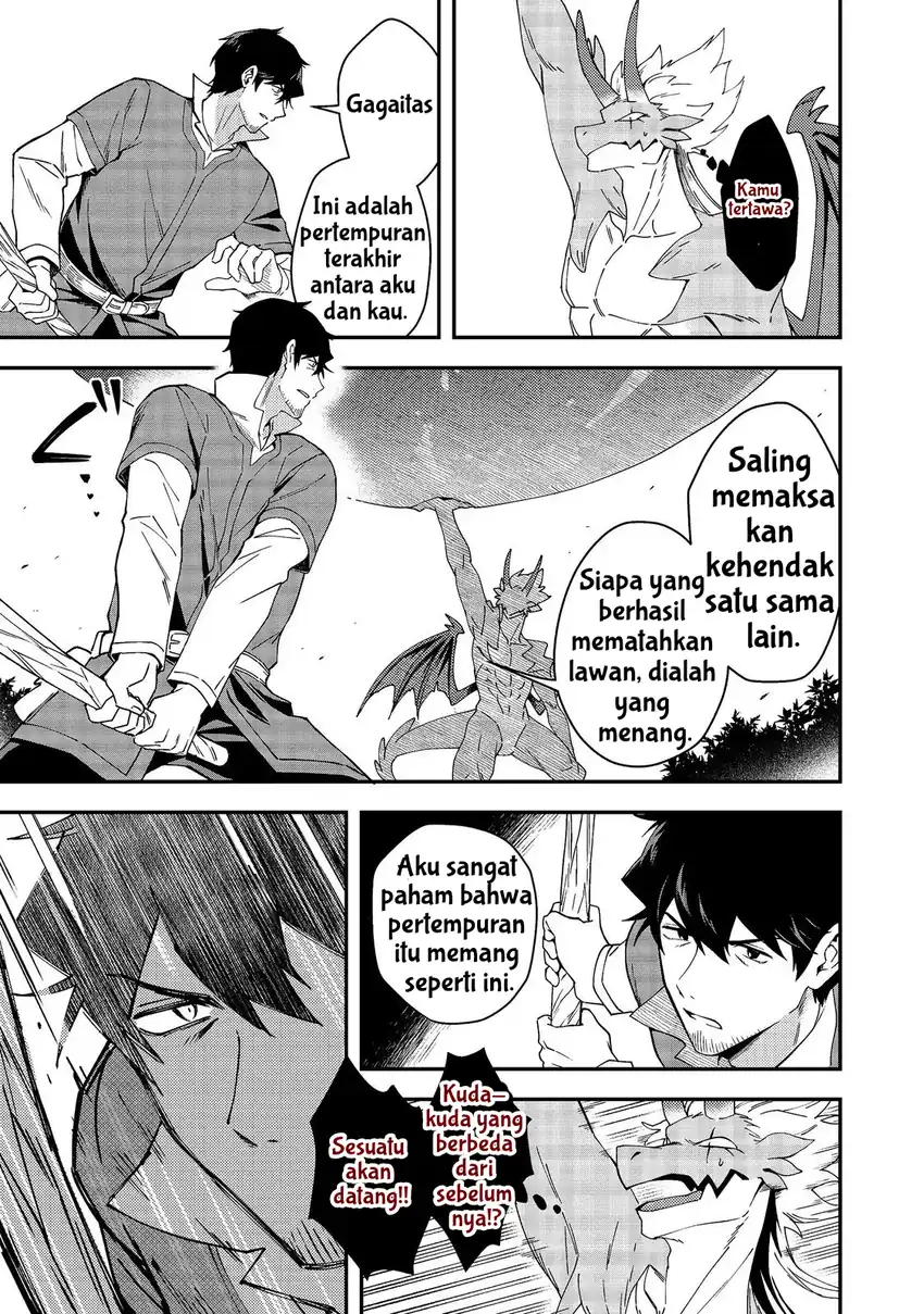 Hirotta Dorei-tachi ga Tabi datte Haya Juunen, Naze ka Ore ga Densetsu ni Natteita chapter 8 halaman 23