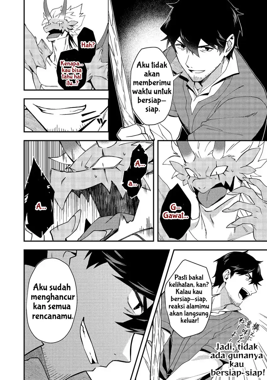 Hirotta Dorei-tachi ga Tabi datte Haya Juunen, Naze ka Ore ga Densetsu ni Natteita chapter 8 halaman 24