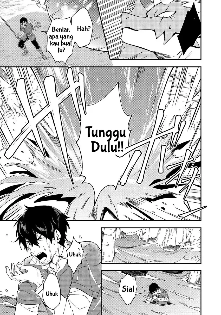 Hirotta Dorei-tachi ga Tabi datte Haya Juunen, Naze ka Ore ga Densetsu ni Natteita chapter 8 halaman 25
