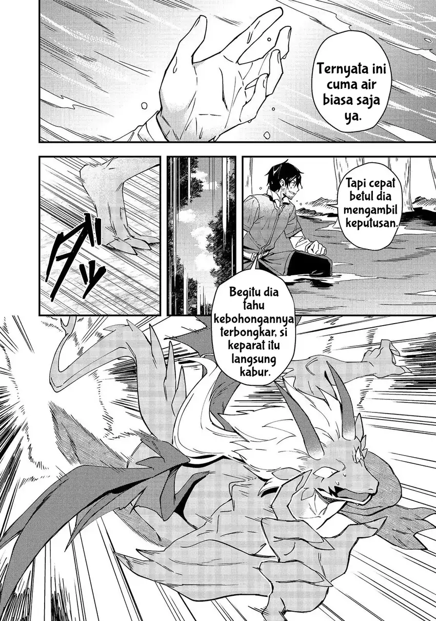 Hirotta Dorei-tachi ga Tabi datte Haya Juunen, Naze ka Ore ga Densetsu ni Natteita chapter 8 halaman 26