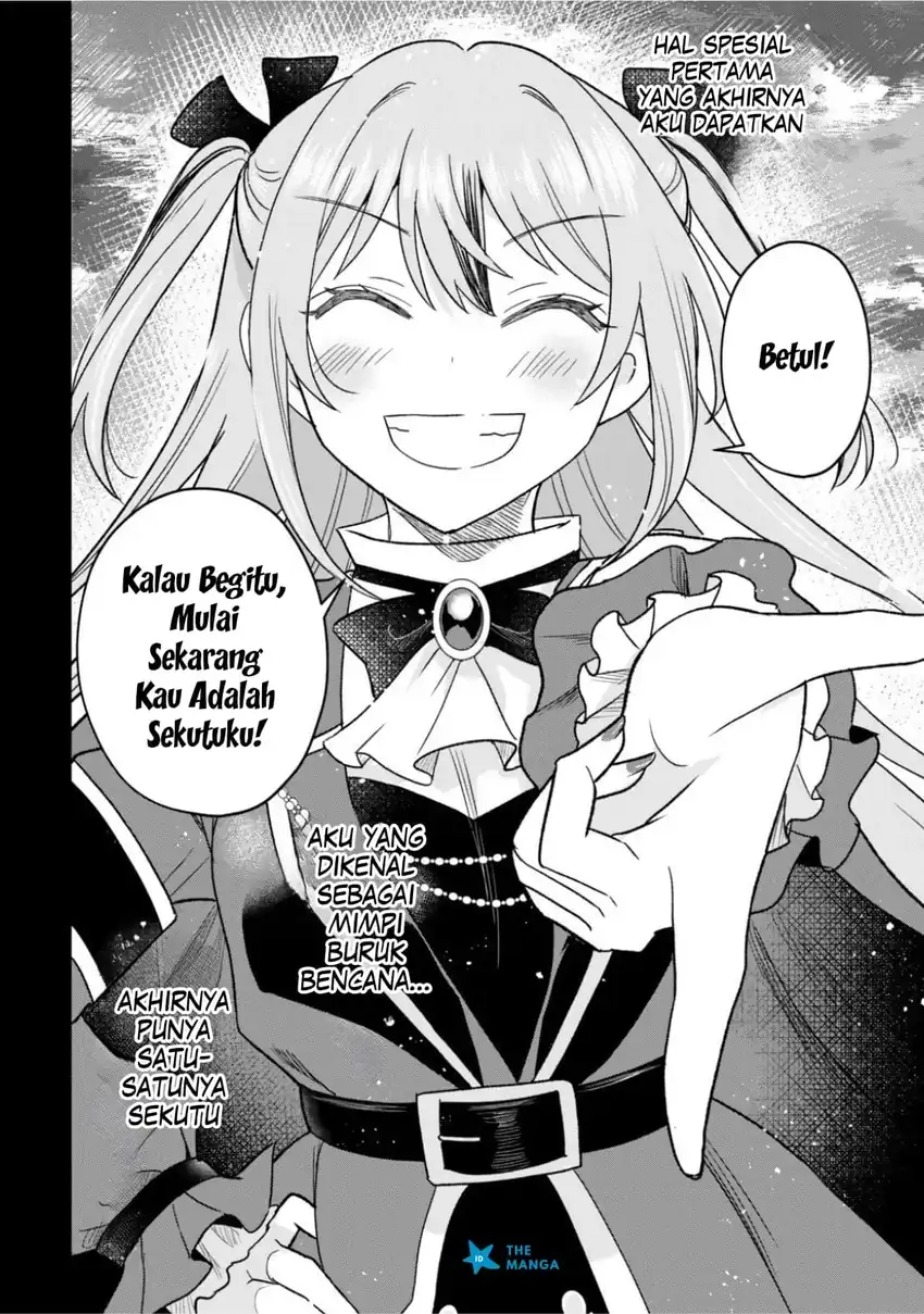 Uchi no Seiso-kei Iinchou ga Katsute Chuunibyou Idol Datta Koto wo Ore Dake ga Shitteiru chapter 11.2 halaman 7