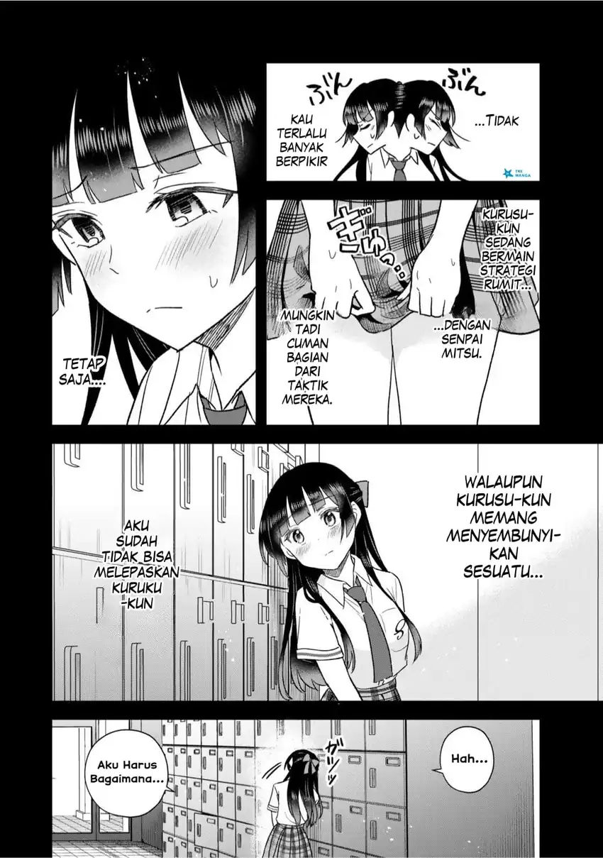 Uchi no Seiso-kei Iinchou ga Katsute Chuunibyou Idol Datta Koto wo Ore Dake ga Shitteiru chapter 11.2 halaman 12