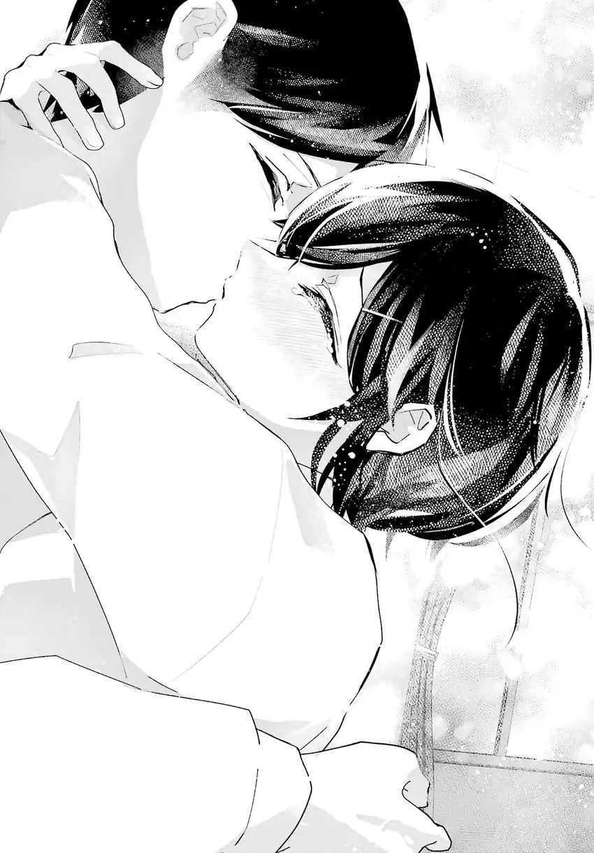 Anta to Osananajimitte dake demo Iyananoni! ~Zekkou kara Hajimaru S-kyuu Bishoujo to no Gakuen Nariagari Seikatsu~ chapter 13 halaman 27