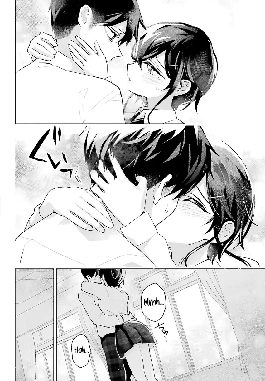 Anta to Osananajimitte dake demo Iyananoni! ~Zekkou kara Hajimaru S-kyuu Bishoujo to no Gakuen Nariagari Seikatsu~ chapter 13 halaman 28