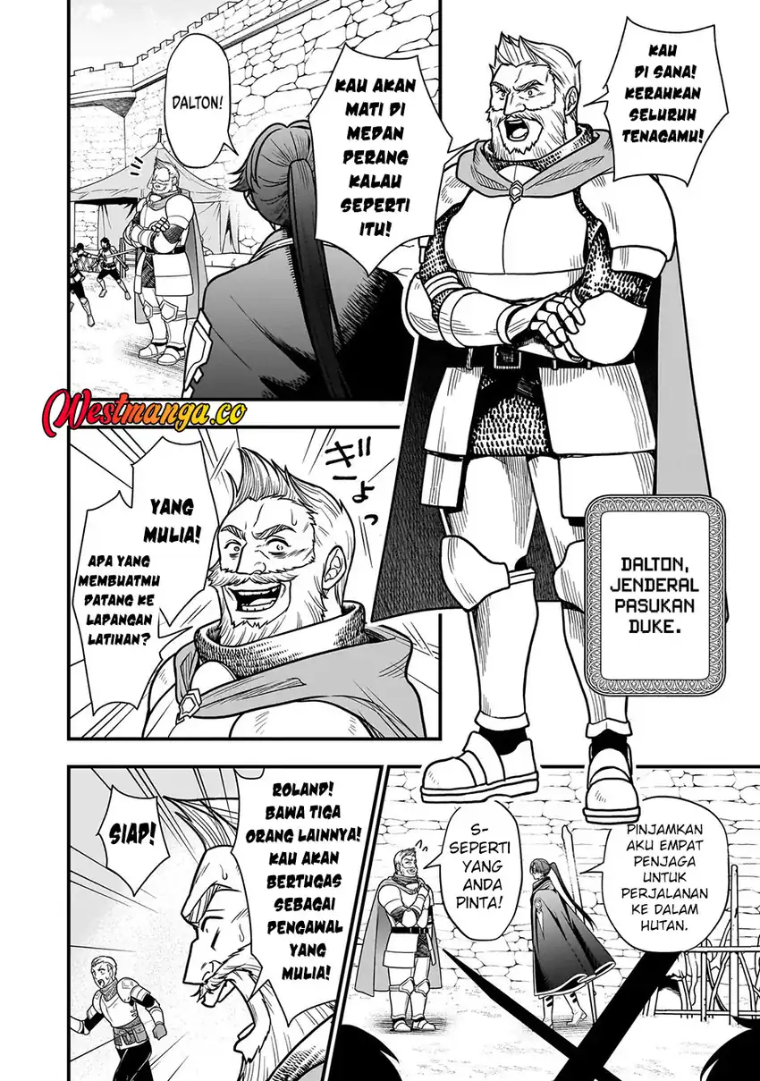 Musume ni Danzai Sareru Akuyaku Koushaku ni Tensei Shitemashita: Akuyaku Muubu wo Yameta no ni Nazeka Musume ga Koori no Reijou ka Suru Ken chapter 1 halaman 33
