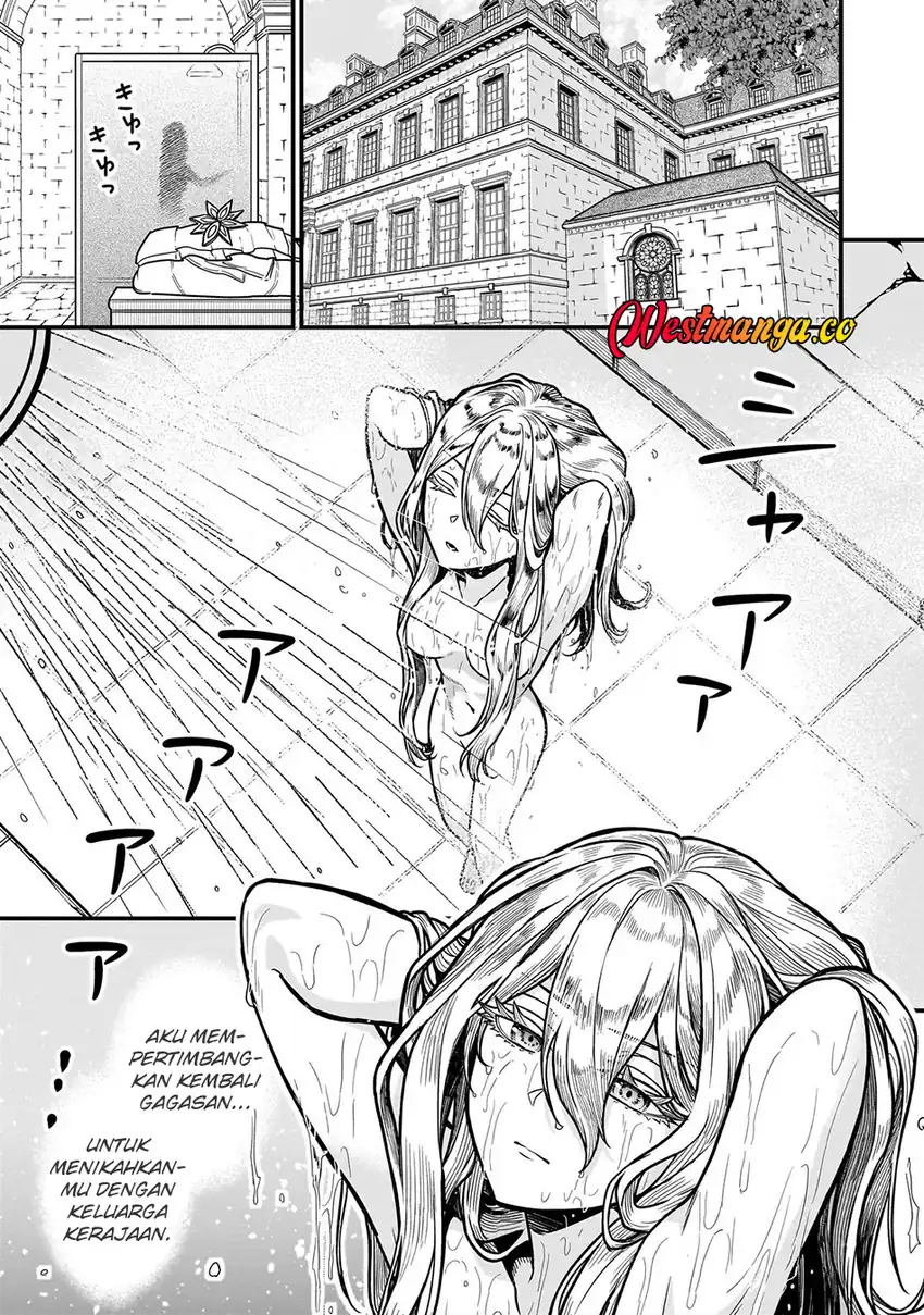 Musume ni Danzai Sareru Akuyaku Koushaku ni Tensei Shitemashita: Akuyaku Muubu wo Yameta no ni Nazeka Musume ga Koori no Reijou ka Suru Ken chapter 1 halaman 36