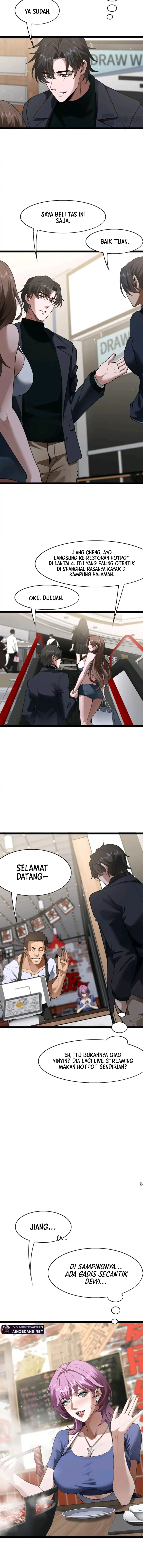 I'm A Super Rich Man, So It's Reasonable For Me To Be A Scumbag chapter 36 halaman 4