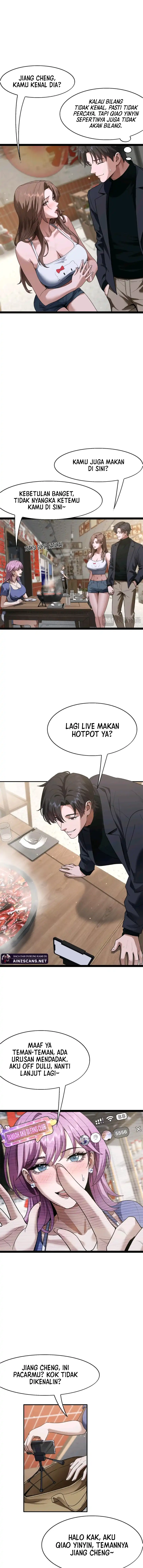 I'm A Super Rich Man, So It's Reasonable For Me To Be A Scumbag chapter 36 halaman 5