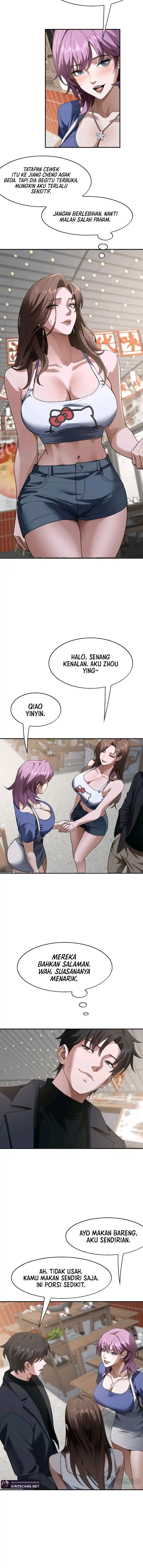 I'm A Super Rich Man, So It's Reasonable For Me To Be A Scumbag chapter 36 halaman 6