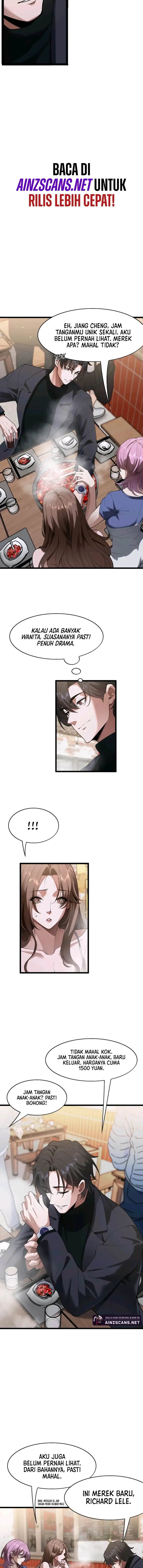 I'm A Super Rich Man, So It's Reasonable For Me To Be A Scumbag chapter 36 halaman 8