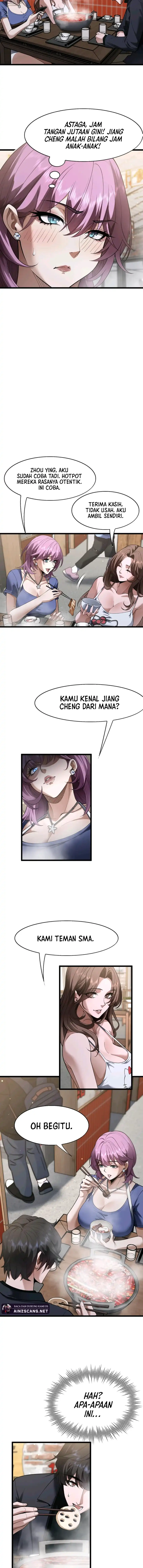 I'm A Super Rich Man, So It's Reasonable For Me To Be A Scumbag chapter 36 halaman 9