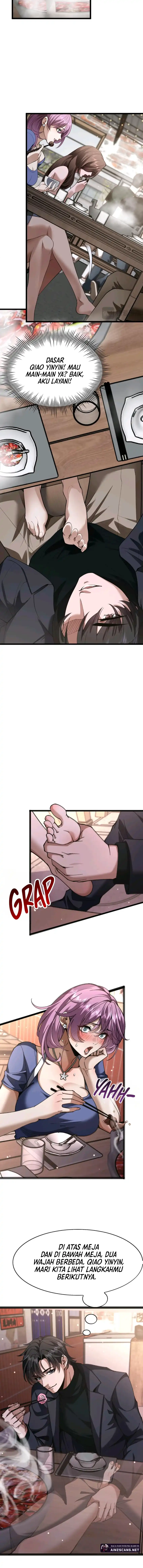 I'm A Super Rich Man, So It's Reasonable For Me To Be A Scumbag chapter 36 halaman 10
