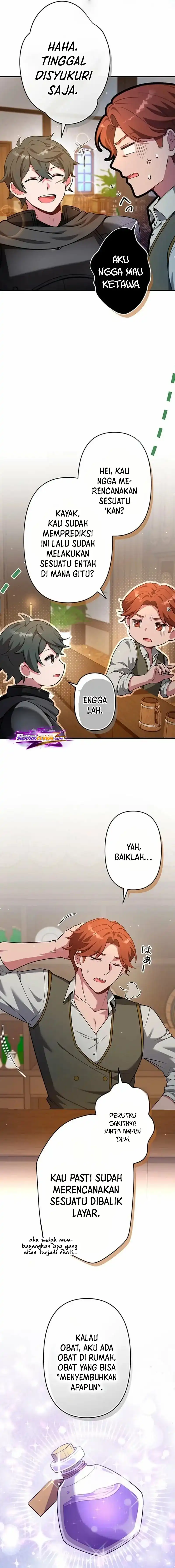 Yarikon de Ita Game Sekai no Akuyaku Mob ni Tensei Shimashita chapter 22 halaman 4