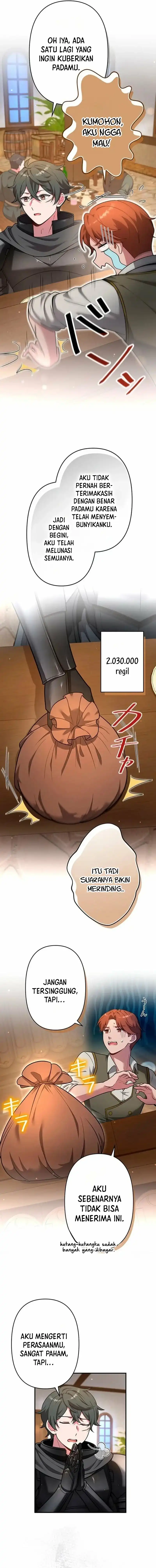 Yarikon de Ita Game Sekai no Akuyaku Mob ni Tensei Shimashita chapter 22 halaman 7