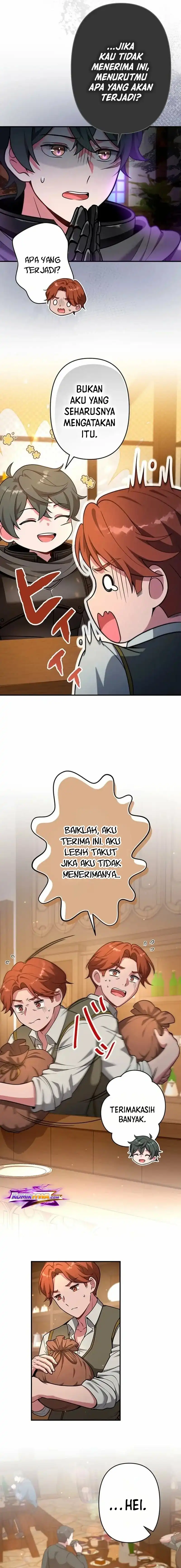 Yarikon de Ita Game Sekai no Akuyaku Mob ni Tensei Shimashita chapter 22 halaman 8
