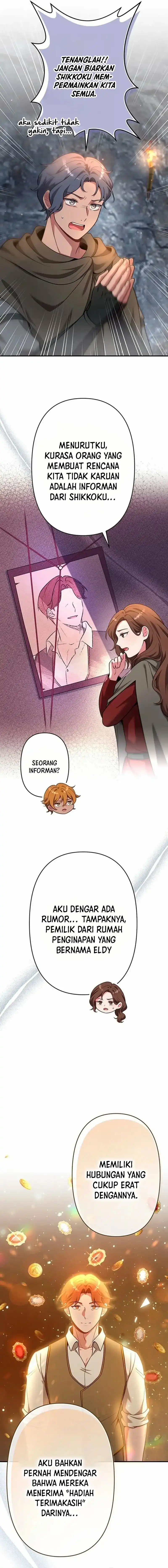 Yarikon de Ita Game Sekai no Akuyaku Mob ni Tensei Shimashita chapter 22 halaman 15