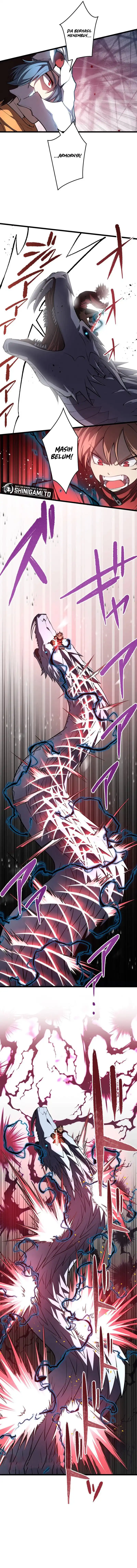 The Regressed Former Sword Saint Becomes a Rebel of the Necromancer House chapter 22 halaman 4