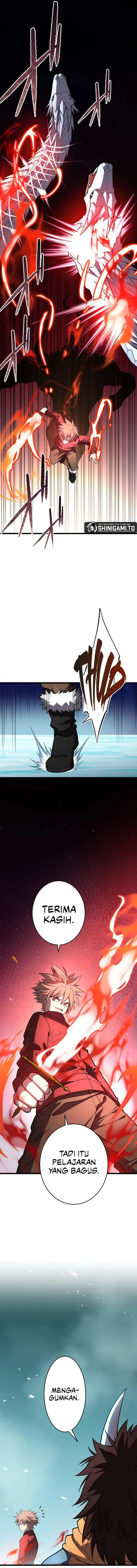 The Regressed Former Sword Saint Becomes a Rebel of the Necromancer House chapter 22 halaman 6